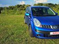 2007 Nissan Note I, синий, 469000 рублей - вид 1