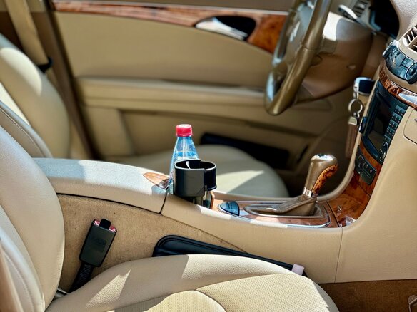 2006 Mercedes-Benz E-Класс 200 III (W211, S211) Рестайлинг, пурпурный, 1000000 рублей - вид 18