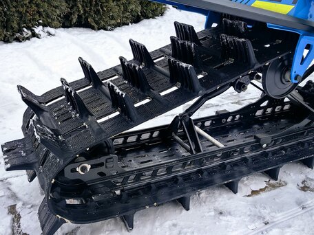 2018 BRP Ski-Doo Summit 850, синий, 1280000 рублей, вид 5