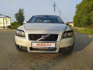 2008 Volvo C30 I, серебристый, 1000000 рублей, вид 1