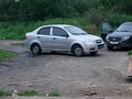 2011 Chevrolet Aveo I Рестайлинг, серебристый, 560000 рублей - вид 4