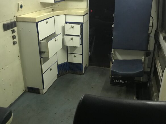 1998 Mercedes-Benz Sprinter, белый, 1150000 рублей - вид 19