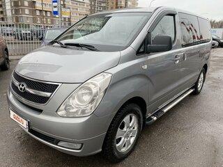 2015 Hyundai Grand Starex I, серый, 2200000 рублей, вид 2
