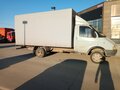 1996 ГАЗ ГАЗель (3302), серебристый, 537000 рублей