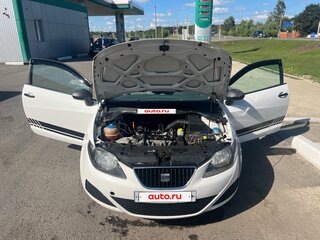 2009 SEAT Ibiza IV, белый, 350000 рублей, вид 2