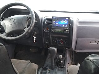 1997 Toyota Land Cruiser Prado 90 Series, чёрный, 950000 рублей, вид 4