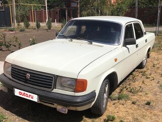 1997 ГАЗ 31029 «Волга», белый, 145000 рублей, вид 1
