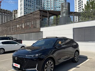 2024 Changan UNI-K, чёрный, 2300000 рублей, вид 1