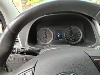 2017 Hyundai Tucson III, белый, 2900000 рублей, вид 5