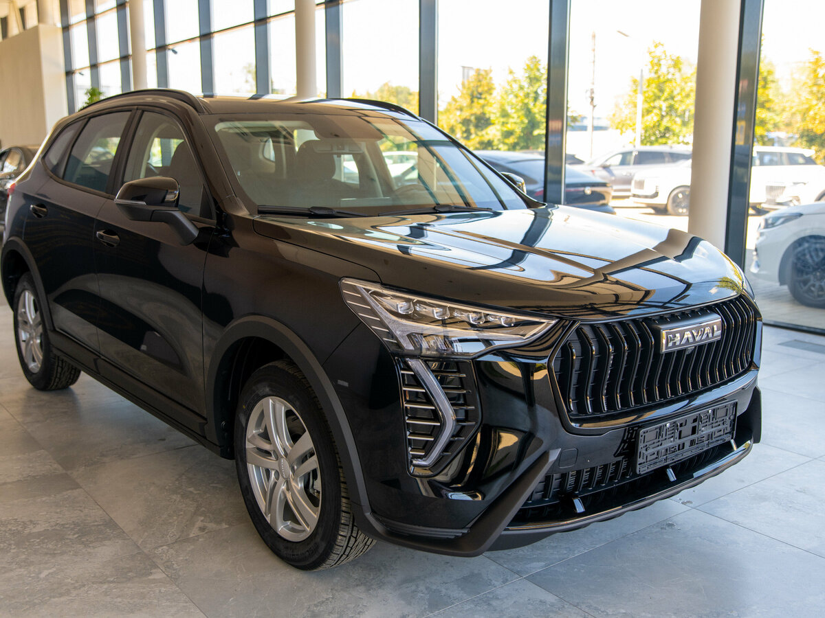 Открыть фотографии: Haval Jolion I Рестайлинг 2