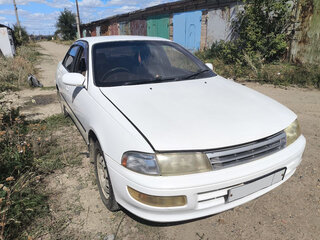 1993 Toyota Carina VI (T190), белый, 240000 рублей, вид 1