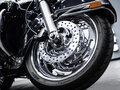 2003 Harley-Davidson Road King, чёрный, 1400000 рублей - вид 2