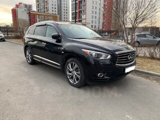 2014 Infiniti QX60 I, чёрный, 2250000 рублей, вид 2