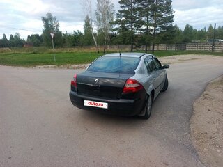 2005 Renault Megane II, серый, 240000 рублей, вид 5