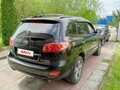 2008 Hyundai Santa Fe II, чёрный, 1250000 рублей