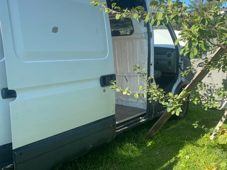 2008 Renault Master, белый, 680000 рублей, вид 4