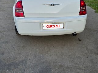 2006 Chrysler 300C I, белый, 850000 рублей, вид 4