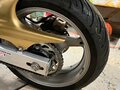 2006 Honda CB 600F Hornet, серый, 499999 рублей - вид 11