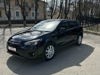 2018 Subaru XV II, чёрный, 1800000 рублей, вид 2