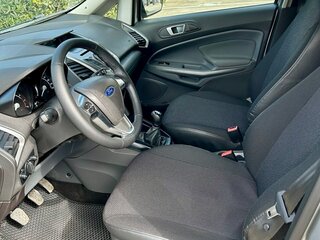 2017 Ford EcoSport II, серебристый, 1057000 рублей, вид 5