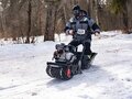 2026 Бурлак Немо, чёрный, 75900 рублей - вид 3