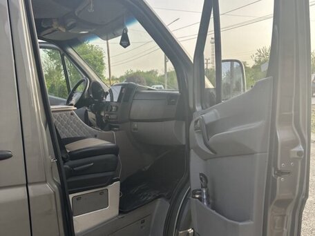 2008 Mercedes-Benz Sprinter, серебристый, 2300000 рублей, вид 5