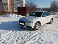2013 Audi A4 IV (B8) Рестайлинг, белый, 1550000 рублей
