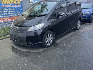 2009 Honda Freed I, чёрный, 1290000 рублей, вид 2