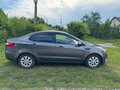 2014 Kia Rio 6-speed III, серый, 710000 рублей - вид 3