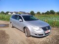 2009 Volkswagen Passat B6, серебристый, 630000 рублей - вид 3