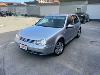 2001 Volkswagen Golf IV, серый, 450000 рублей, вид 1