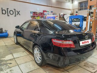 2011 Toyota Camry VI (XV40) Рестайлинг, чёрный, 1800000 рублей, вид 2