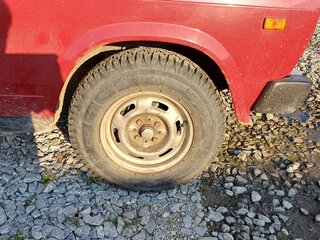 1997 Lada (ВАЗ) 2104 4-speed, красный, 160000 рублей, вид 4