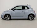 2015 Fiat 500 500e II Рестайлинг, голубой - вид 3