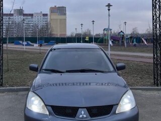 2006 Mitsubishi Lancer IX, серебристый, 245000 рублей, вид 2