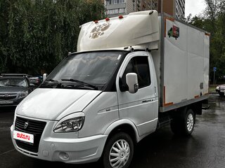 2012 ГАЗ ГАЗель (3302), белый, 770000 рублей, вид 3