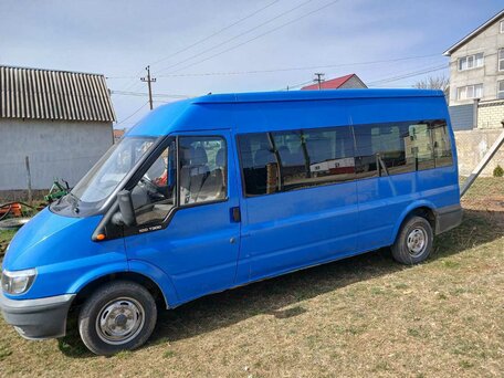 2005 Ford Transit, синий, 1150000 рублей, вид 1