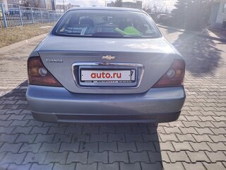 2004 Chevrolet Evanda, серый, 751412 рублей, вид 3