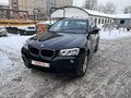 2012 BMW X3 20d xDrive II (F25), синий, 2750000 рублей - вид 11