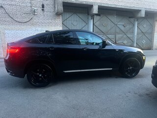 2011 BMW X6 30d I (E71), чёрный, 2050000 рублей, вид 3