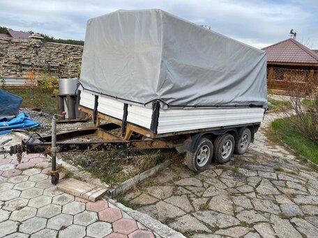 2006 АТЗ Транс-Абсолют 843112, серый, 190000 рублей, вид 5
