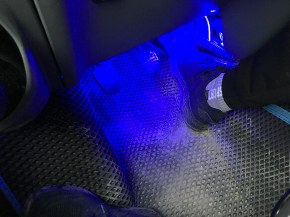 2013 Ford Transit, белый, 850000 рублей - вид 8