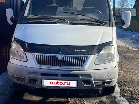 2005 ГАЗ ГАЗель (2705), белый, 650000 рублей, вид 1