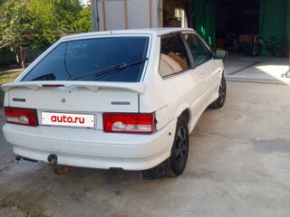 2012 Lada (ВАЗ) 2113, белый, 190000 рублей, вид 3