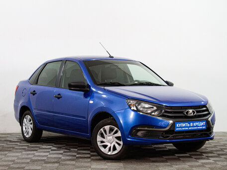 Lada (ВАЗ) Granta I Рестайлинг