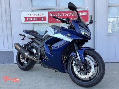 2014 Yamaha FZ1, синий, 620000 рублей, вид 3