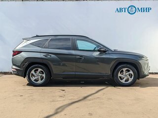 2023 Hyundai Tucson IV, серый, 2830000 рублей, вид 4
