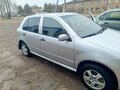 2002 Skoda Fabia I, серебристый, 320000 рублей - вид 5