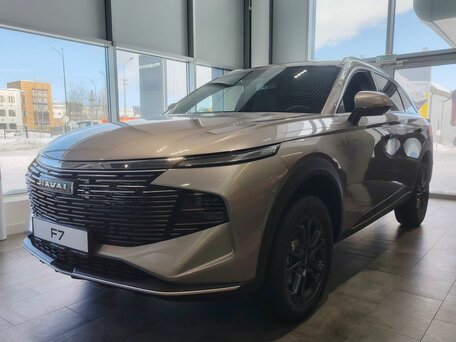 Haval F7 II