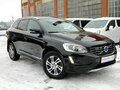 2014 Volvo XC60 I Рестайлинг, чёрный - вид 2